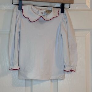 TBBC Emma's Elbow Patch Top